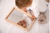 Image sur Petit plateau miroir